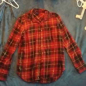 Red flannel